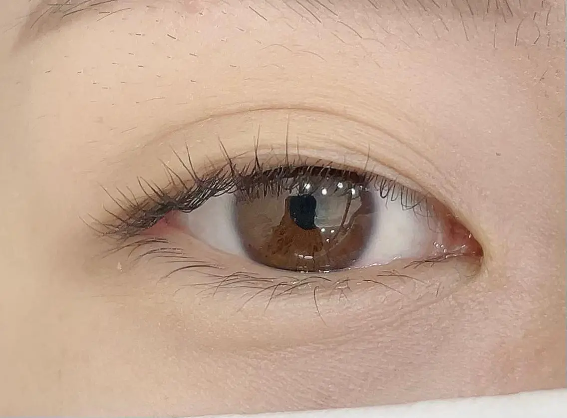 マツエク・マツパ ナチュラル ♡KAORI hip'seyes♡のマツエク・マツパデザイン
