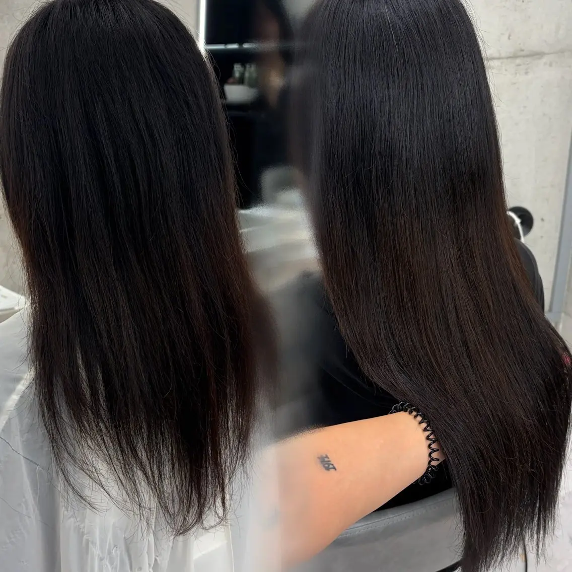 ロング エクステ カラー/エクステ 🤍ルナのヘアスタイル