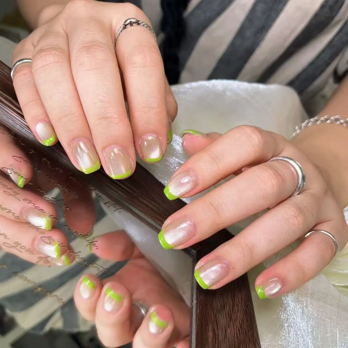 ネイル BuBu Nail渋谷道玄坂のネイルデザイン