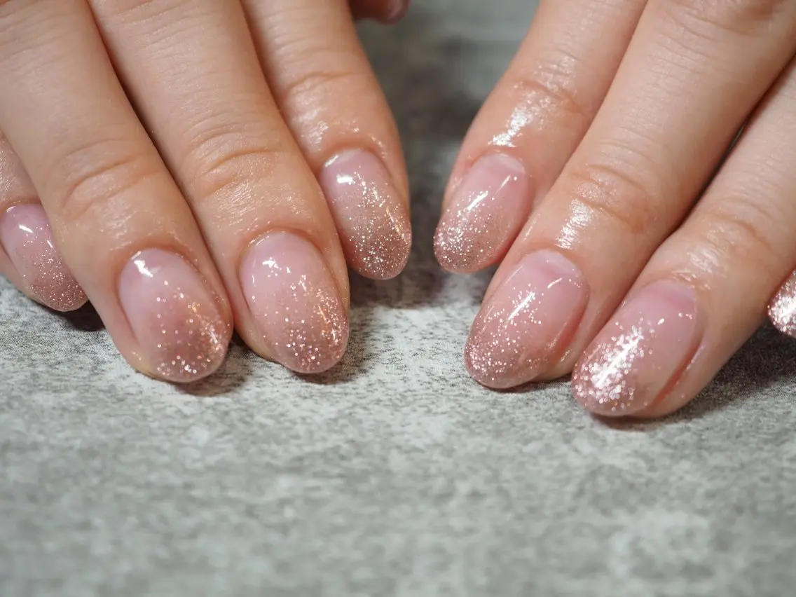 ネイル アートネイル チークネイル フラッシュネイル フットネイル フレンチネイル glaNje shioriのネイルデザイン