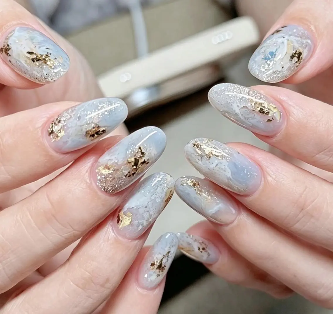 ネイル ハンドネイル エリ🫧 nail池袋東口のネイルデザイン