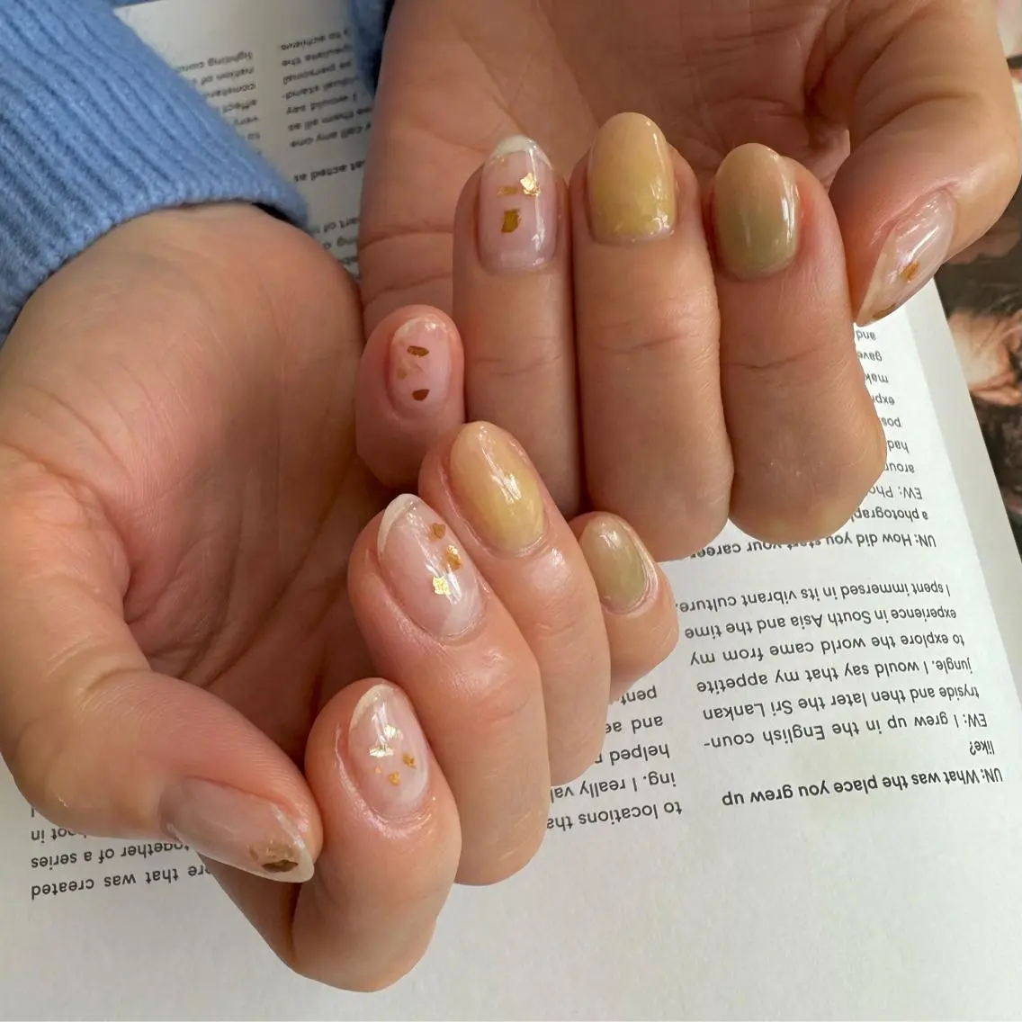 ネイル cocoro nail salonのネイルデザイン