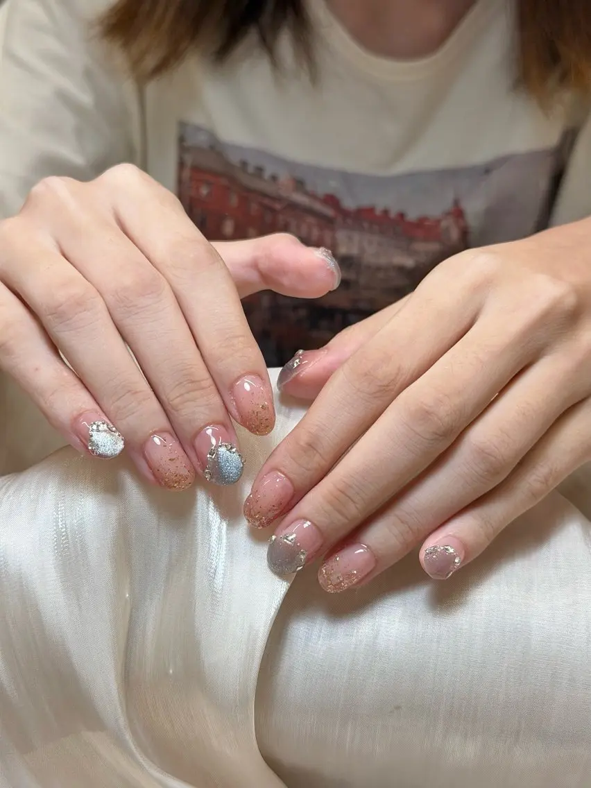 ネイル ハンドネイル YUNIA NAILのネイルデザイン