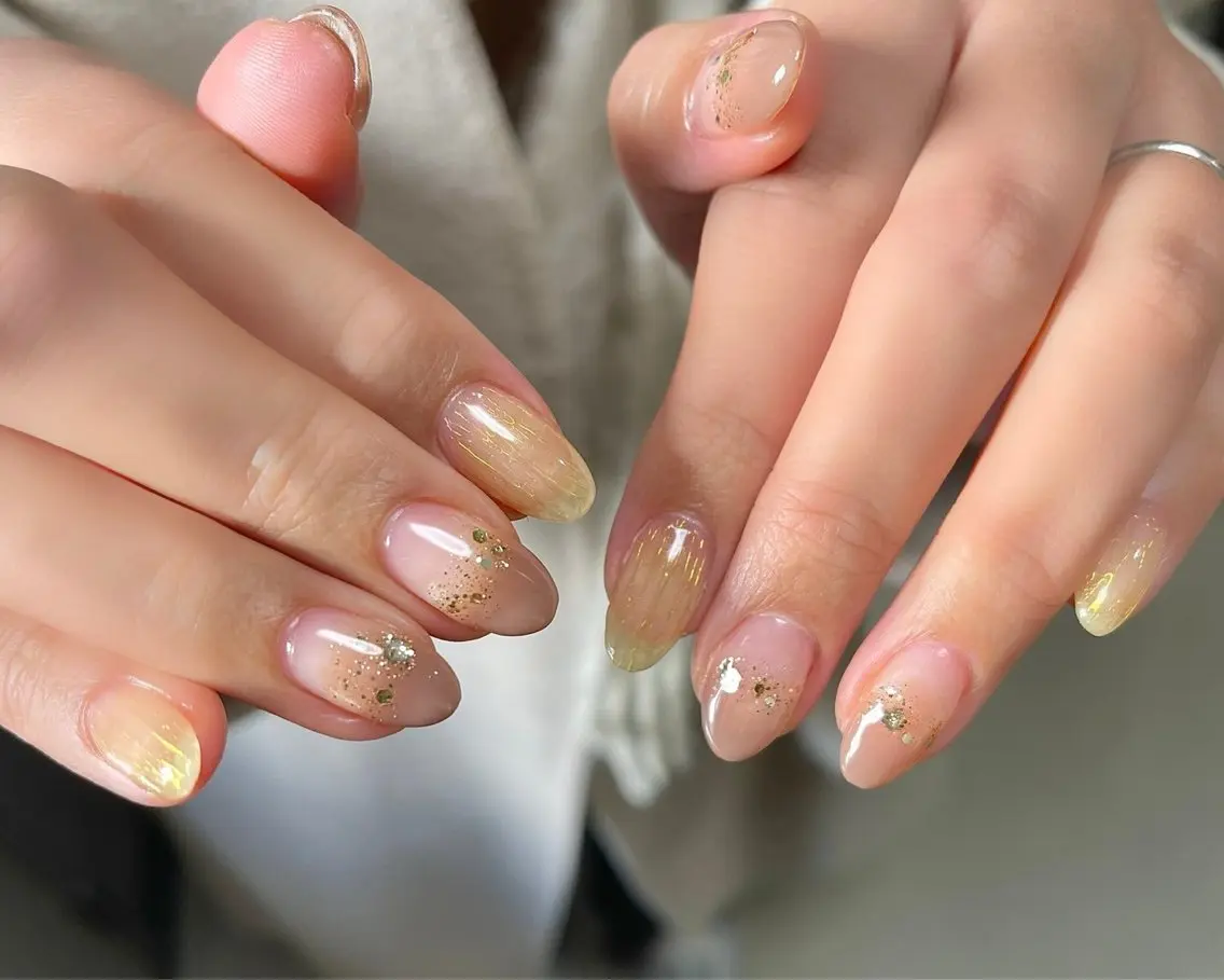 ネイル ハンドネイル フットネイル nail salon mieux(ミュー)のマツエク・マツパデザイン