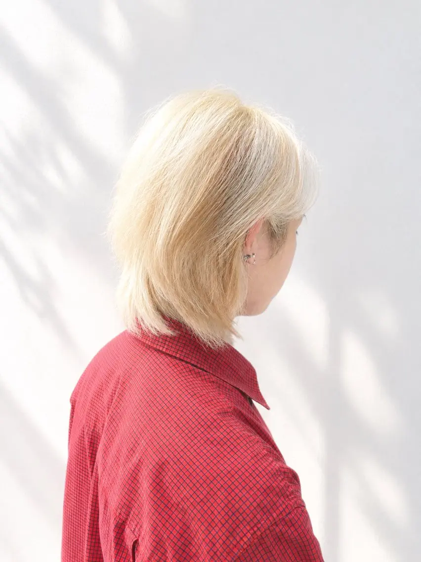 カラー メンズ ヘアカラー トリートメント stair:case 🌱Fuka🌱🦖のヘアスタイル