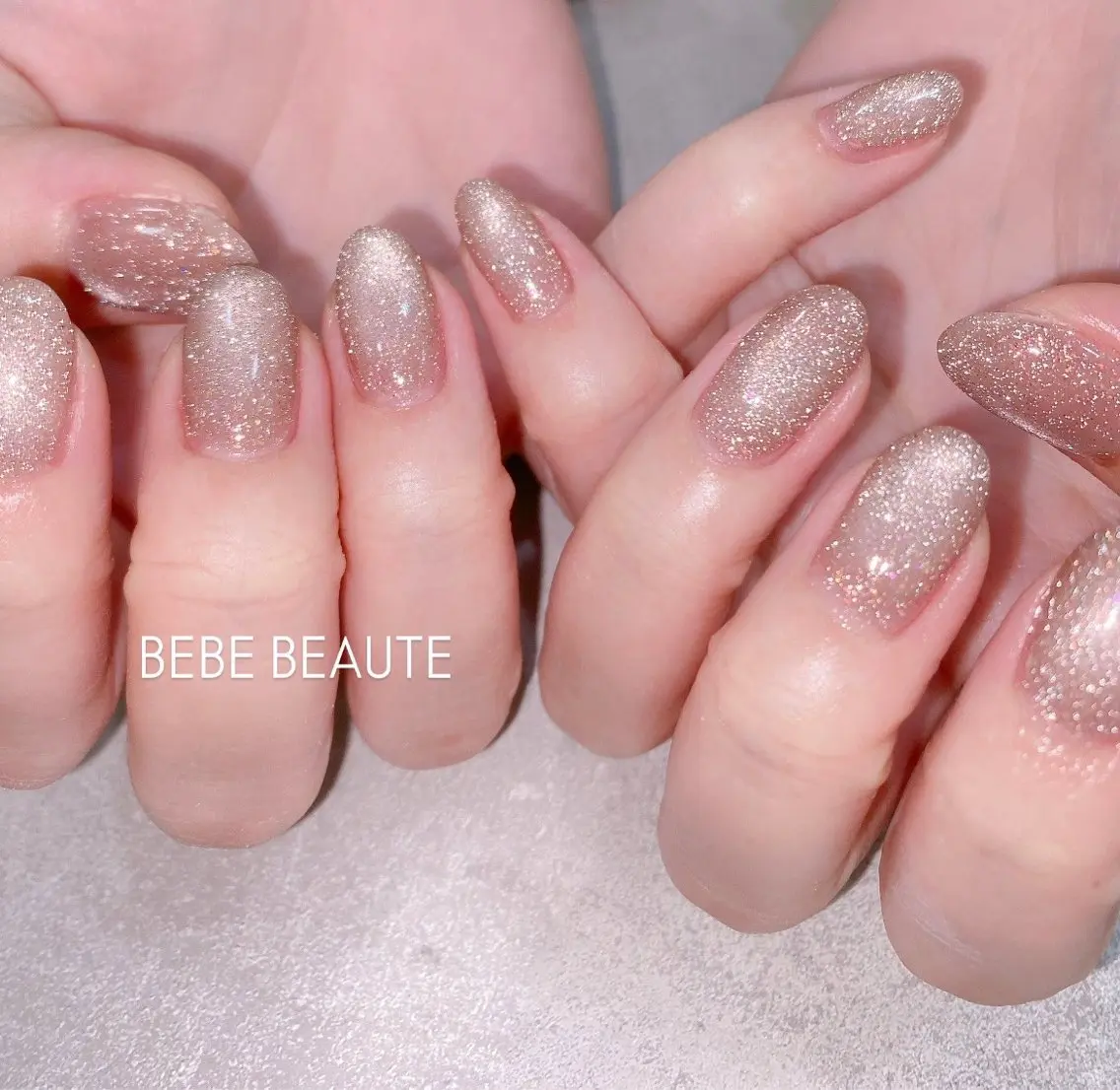 ネイル BEBE BEAUTEのネイルデザイン