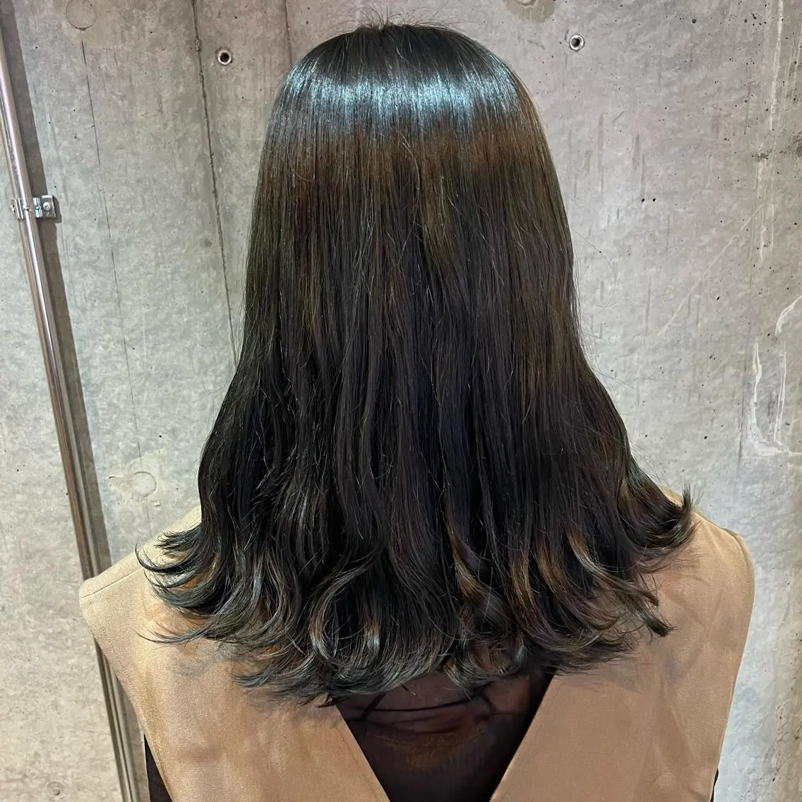 ロング カラー ブリーチ blau✨ misatoのヘアスタイル