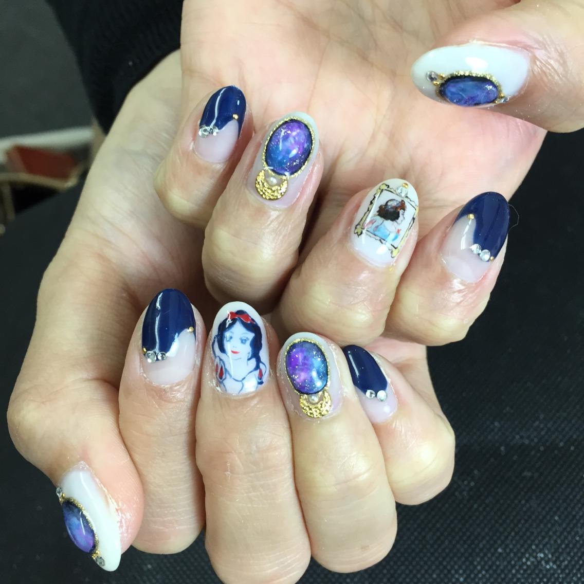ネイル YUMI NAILのネイルデザイン