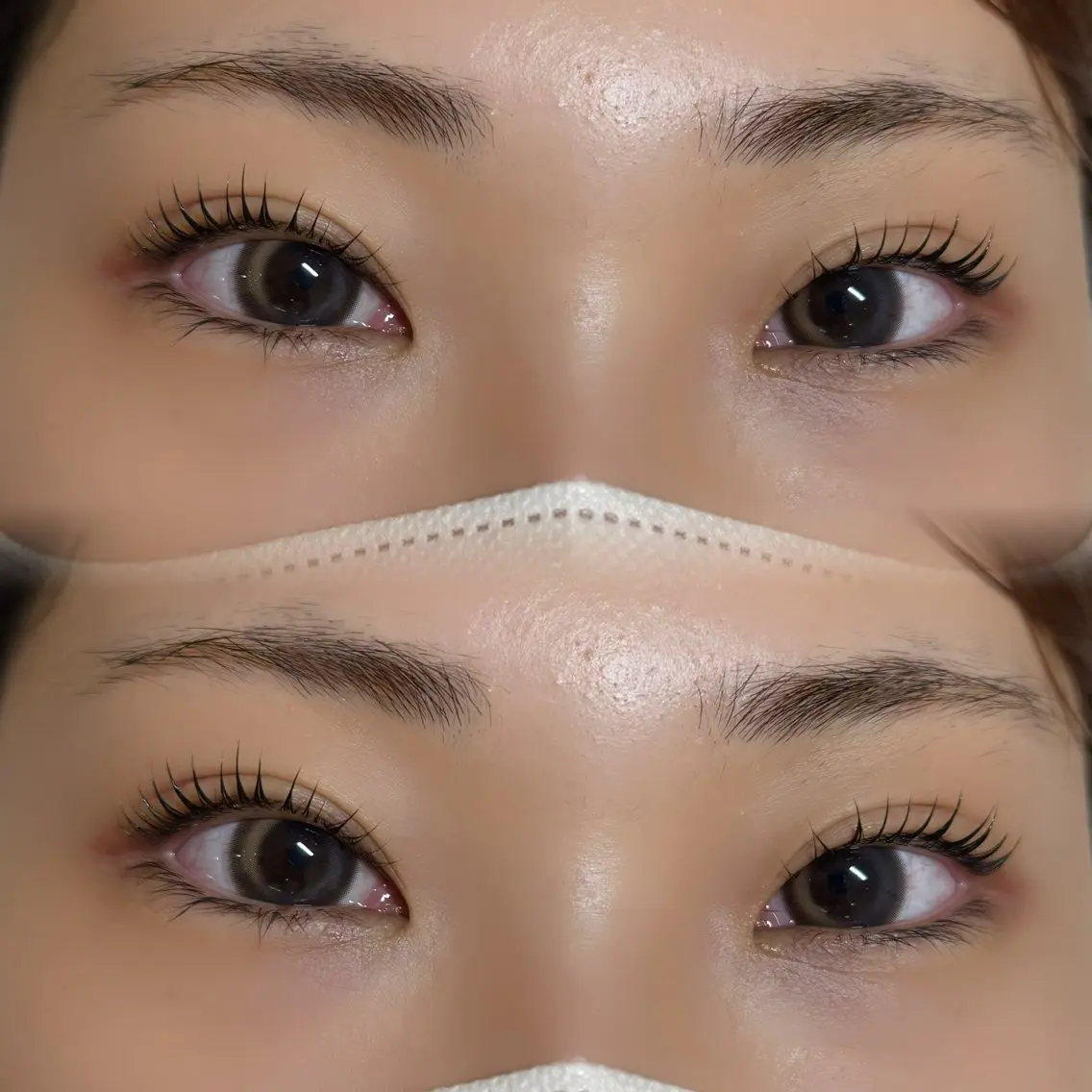 マツエク・マツパ Choco Lash satsukiのマツエク・マツパデザイン