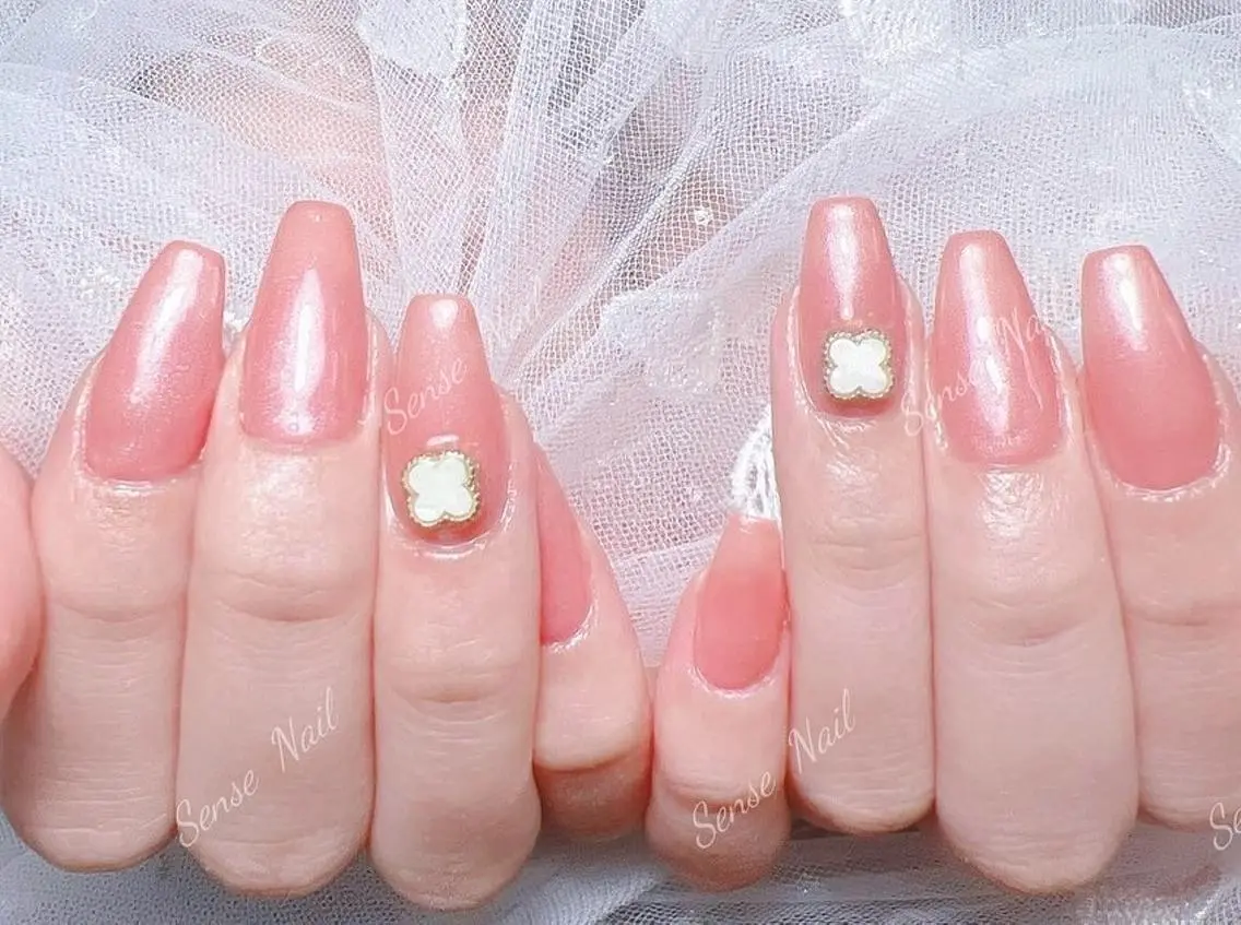 ネイル ハンドネイル Feinn Ink💕のネイルデザイン