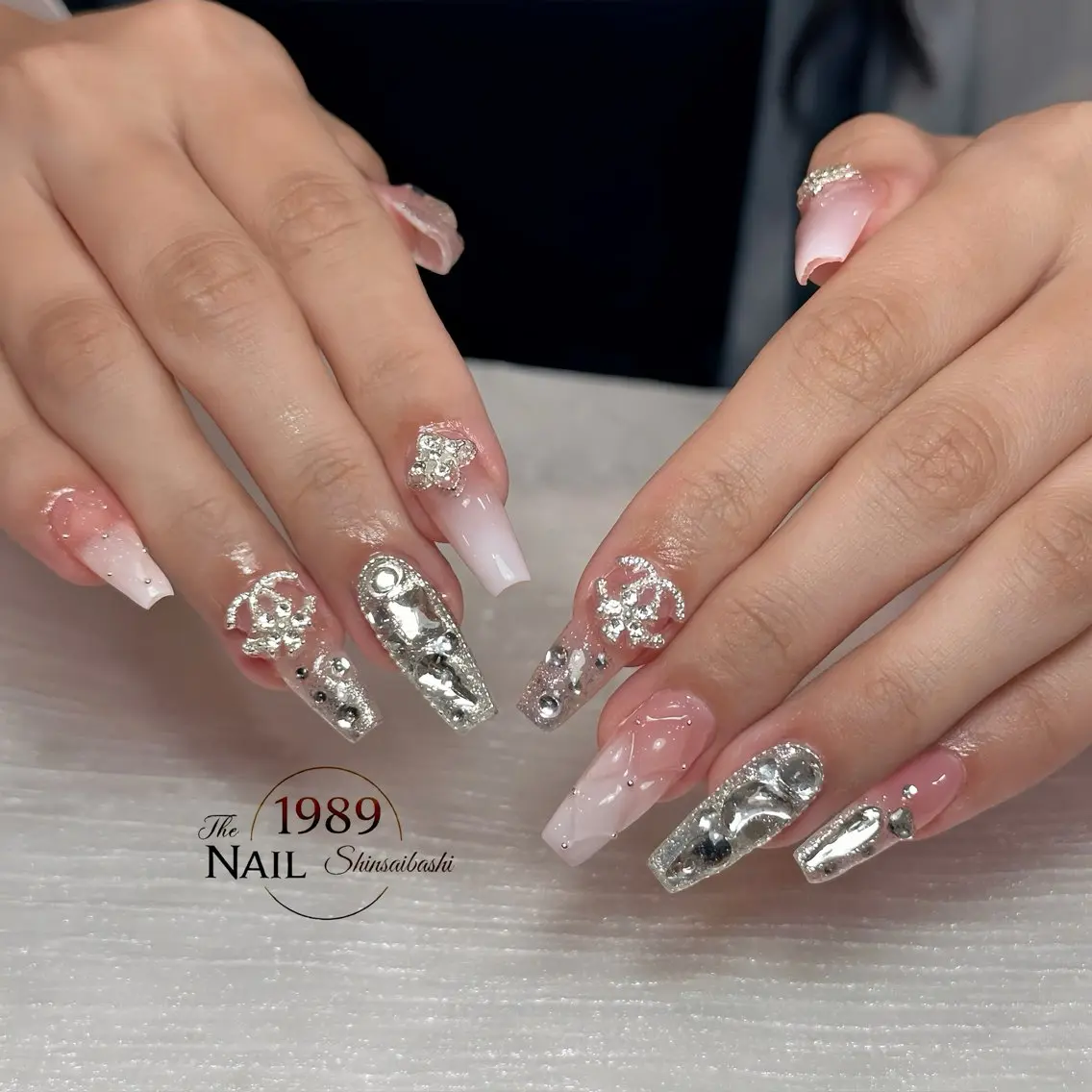 ネイル ハンドネイル ハンドケア The 1989 Nail Salonのネイルデザイン