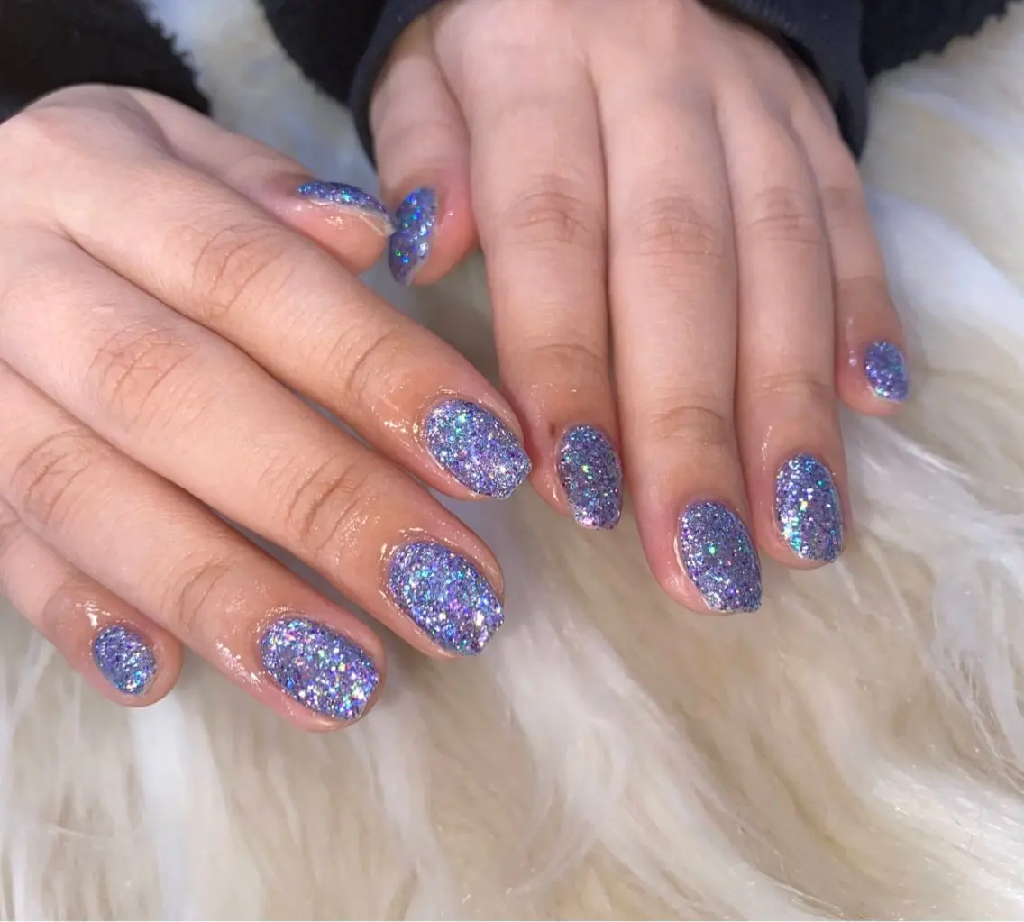 ネイル 長さ出し フラッシュネイル フレンチネイル ジェルネイル グラデーション ハンドネイル Nail&eye Belire 新宿のネイルデザイン