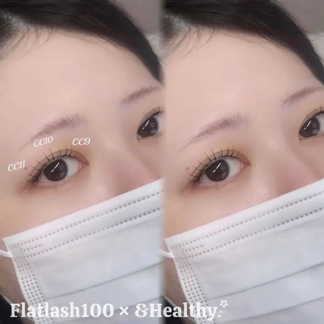 マツエク・マツパ マツエク Cher Lashのマツエク・マツパデザイン