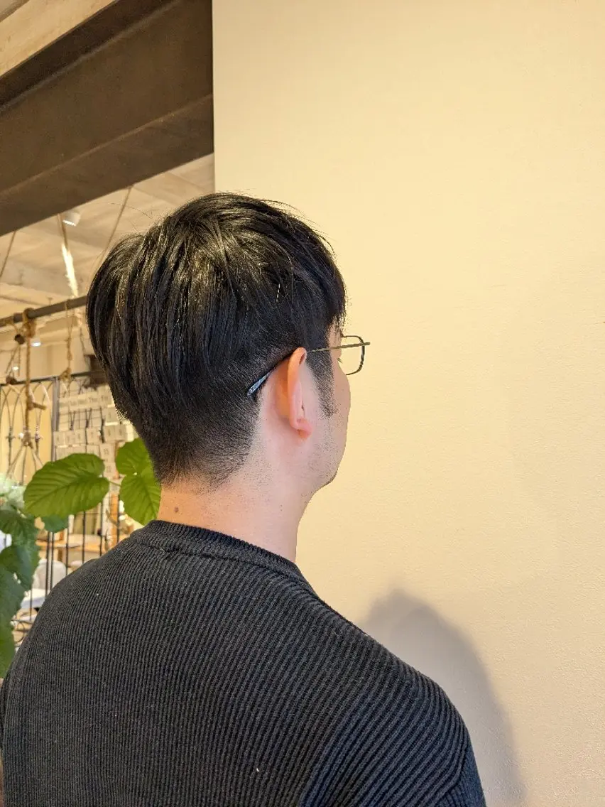 メンズ ユートラクト守口 Akariのヘアスタイル