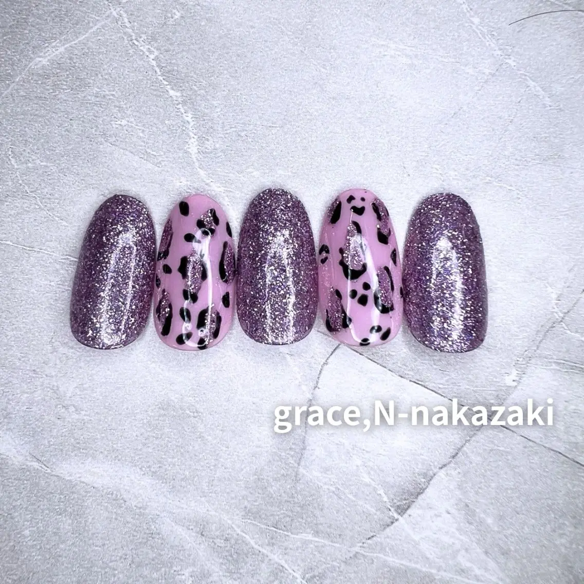 ネイル ハンドネイル grace,N -nakazaki1のネイルデザイン