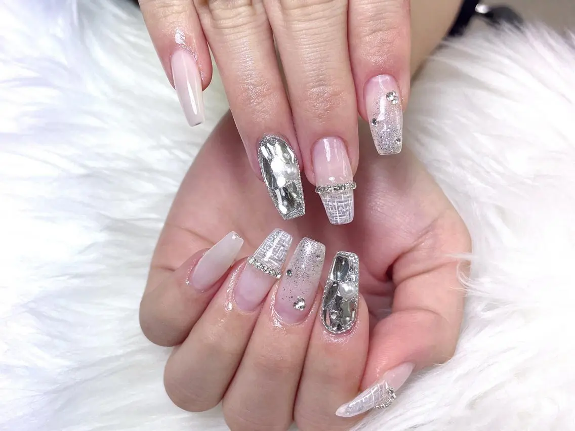 ネイル モデル募集Coco Nailのネイルデザイン
