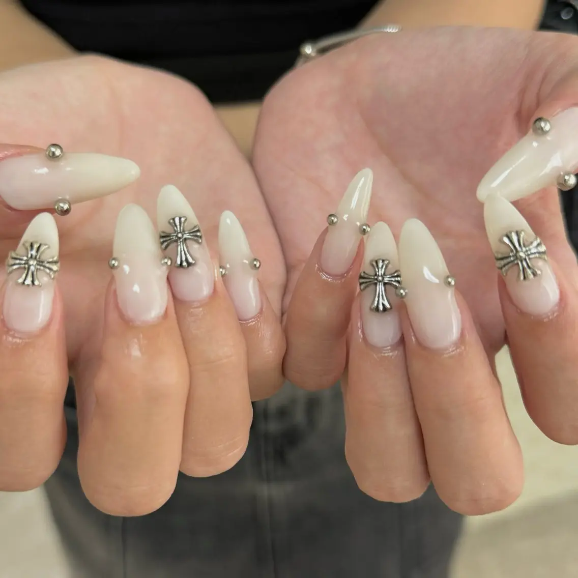 ネイル ハンドネイル nail salon Clairのネイルデザイン