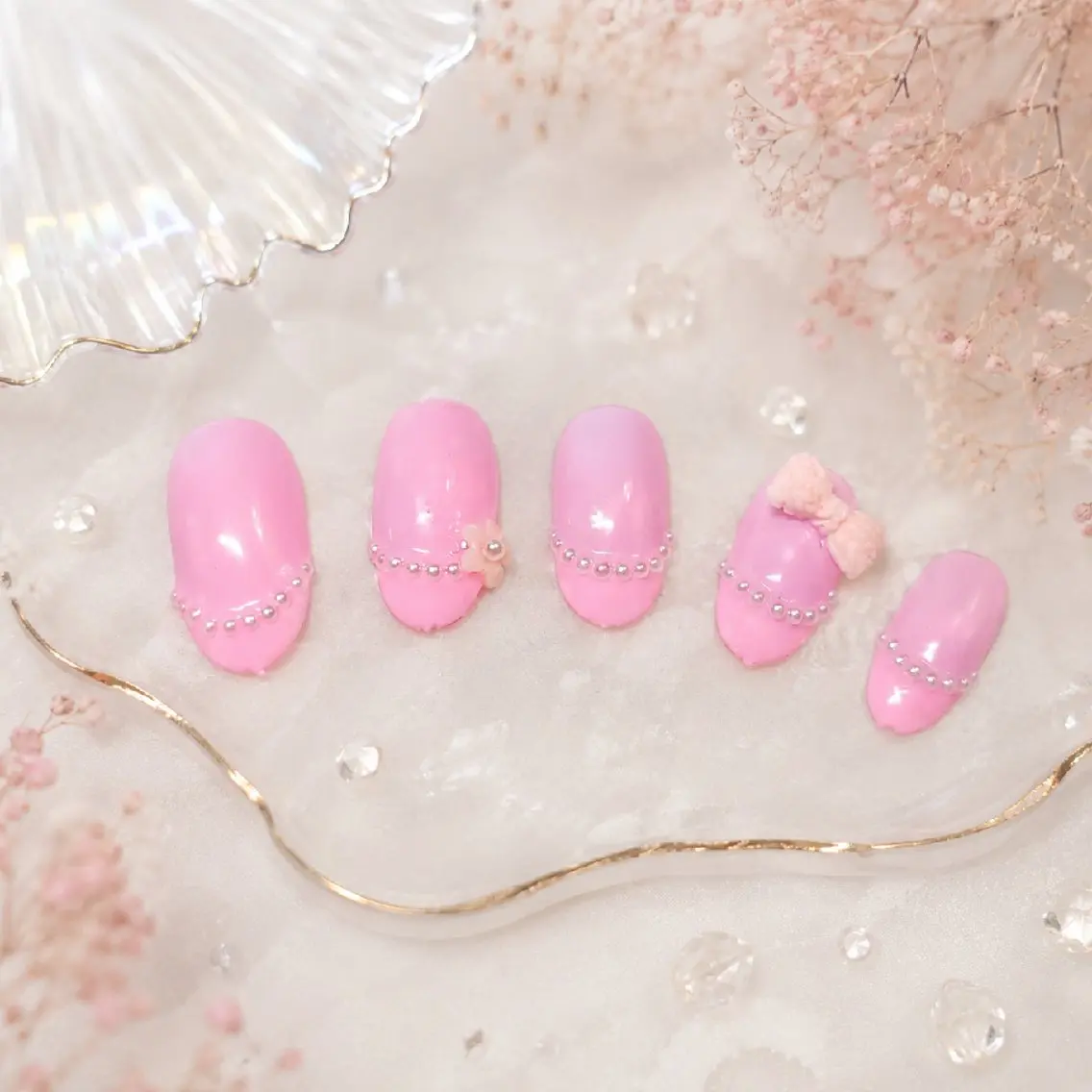 ネイル Reivl  Nails のネイルデザイン