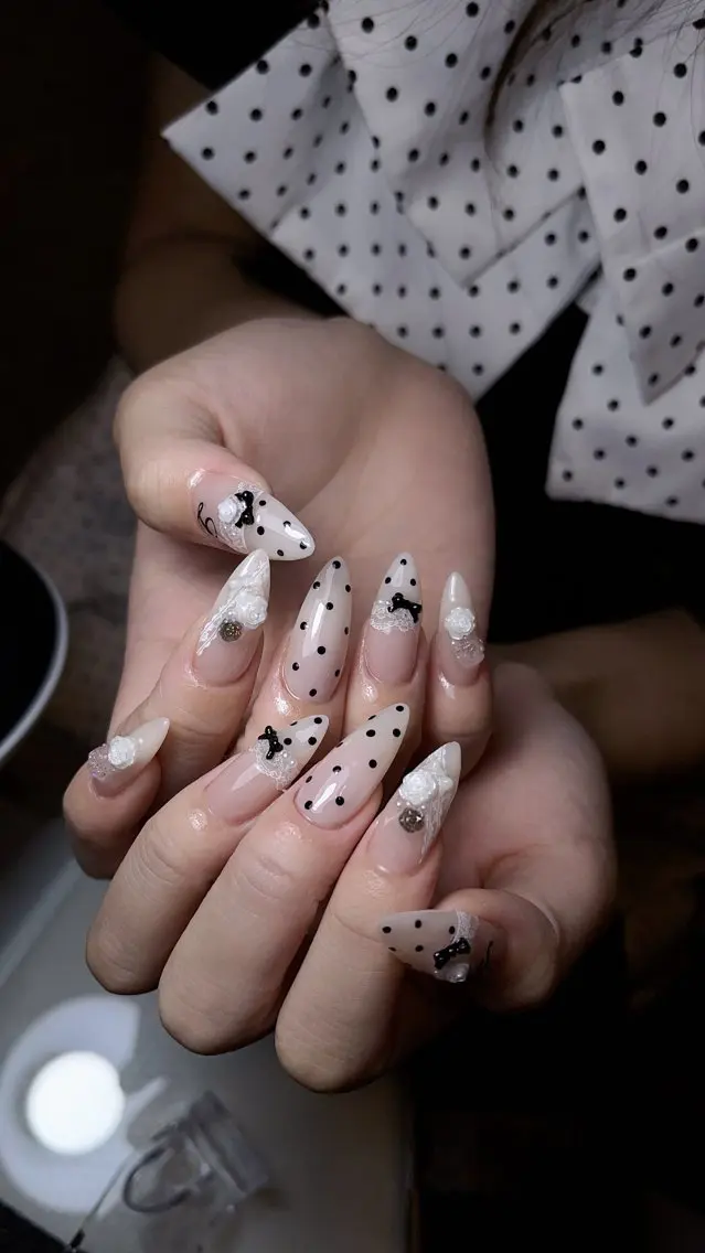 ネイル ハンドネイル SHE Nailのネイルデザイン