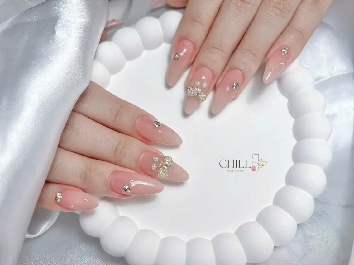ネイル ハンドネイル Nailsalon CHILL大須店のネイルデザイン
