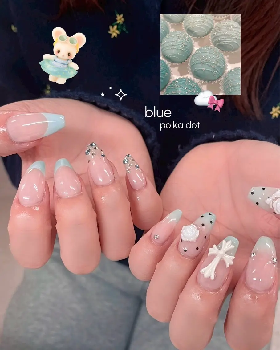 ネイル ワンホンネイル ハンドネイル nailsalon popoのネイルデザイン