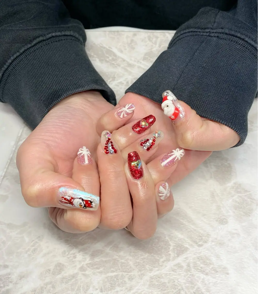 ネイル ハンドネイル ゆぴねいる yupinailのネイルデザイン