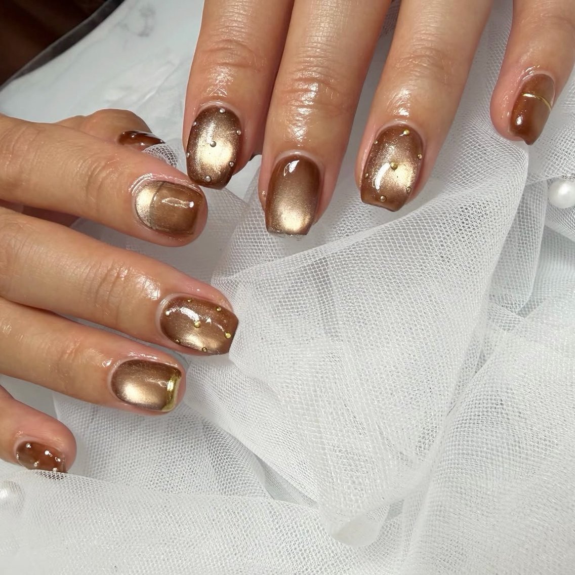 ネイル atelier m Miyuのネイルデザイン
