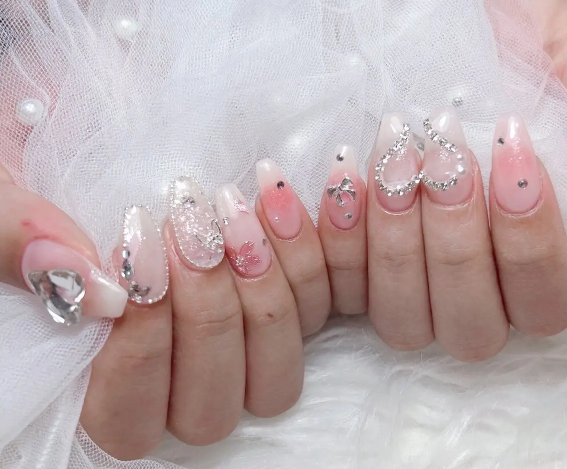 ネイル Mint NAILSALONのネイルデザイン