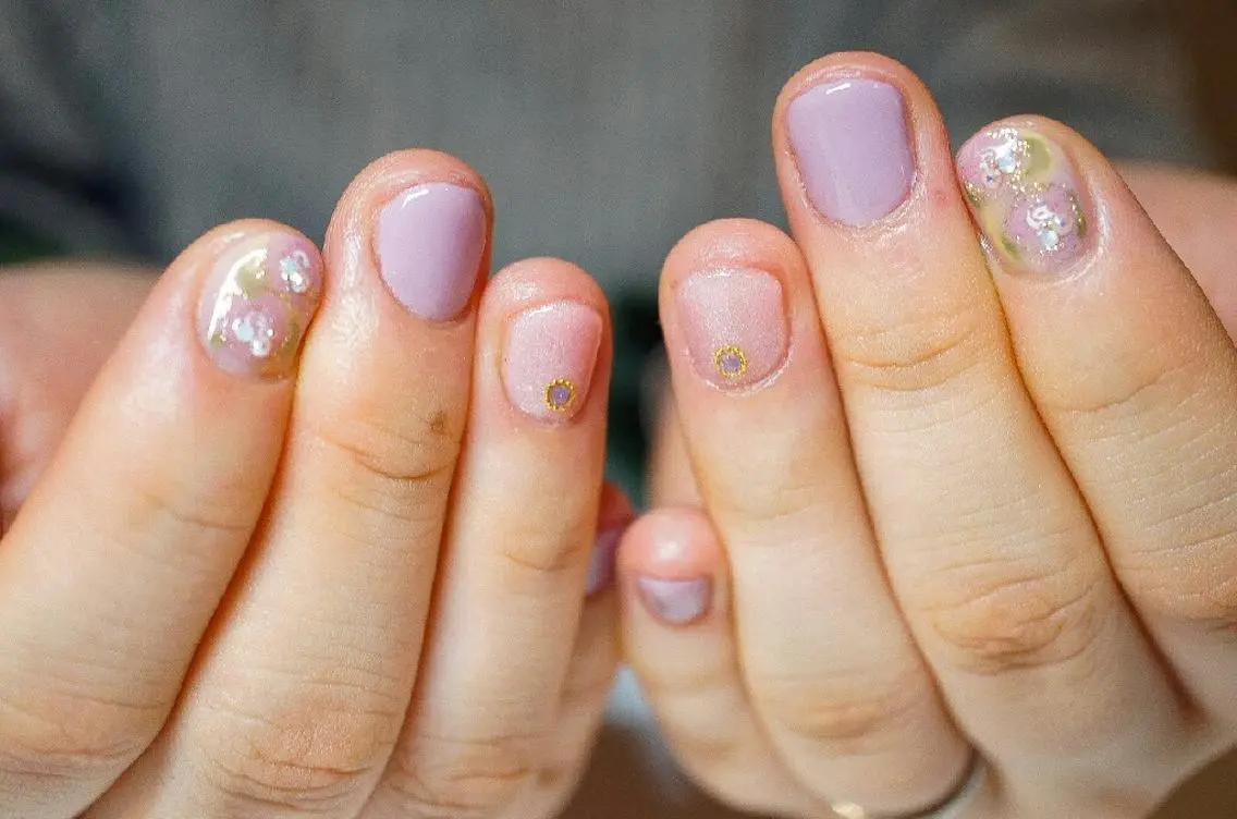 ネイル MIU  nailのネイルデザイン