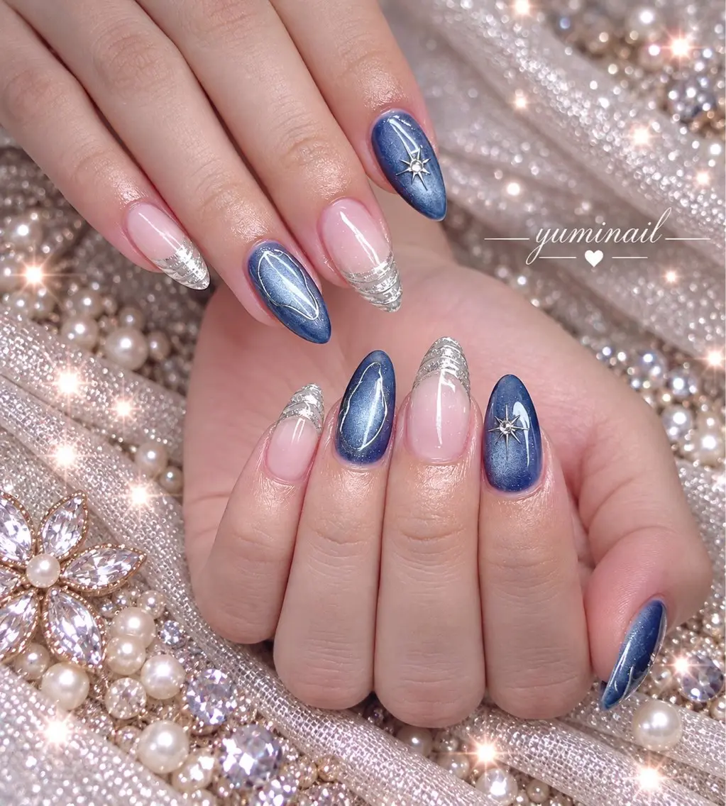 ネイル ハンドネイル Yumi nailのネイルデザイン