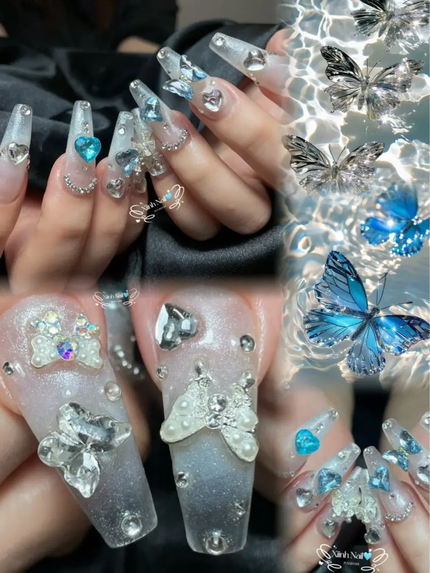 ネイル チークネイル 桜ネイル 長さ出し フットネイル ジェルネイル ハンドネイル XIINH NAIL SALONのネイルデザイン