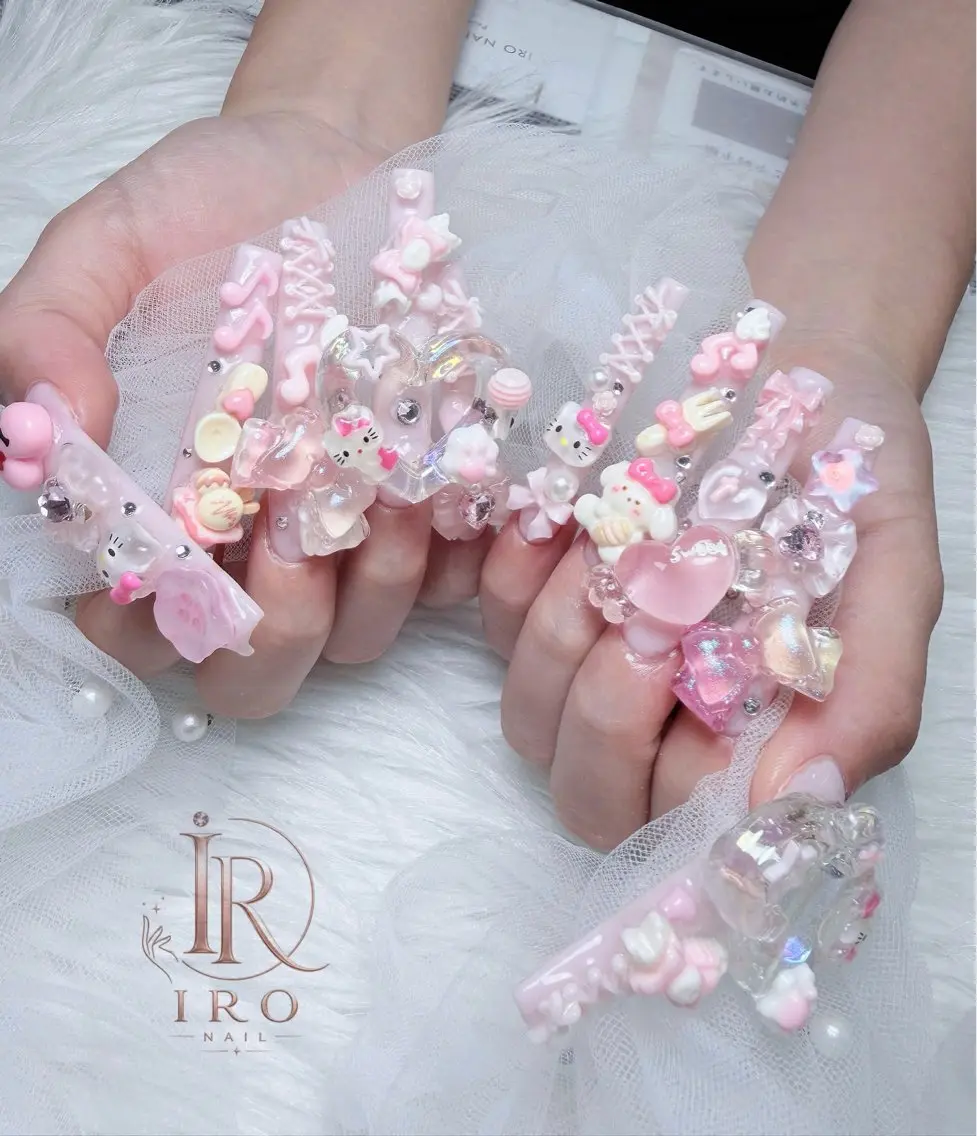ネイル iro nailのネイルデザイン