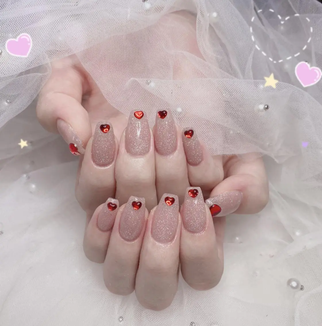 ネイル 🎀シズカ nail🎀のネイルデザイン
