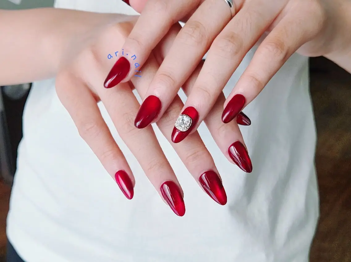 ネイル ハンドネイル ari nail studioのネイルデザイン