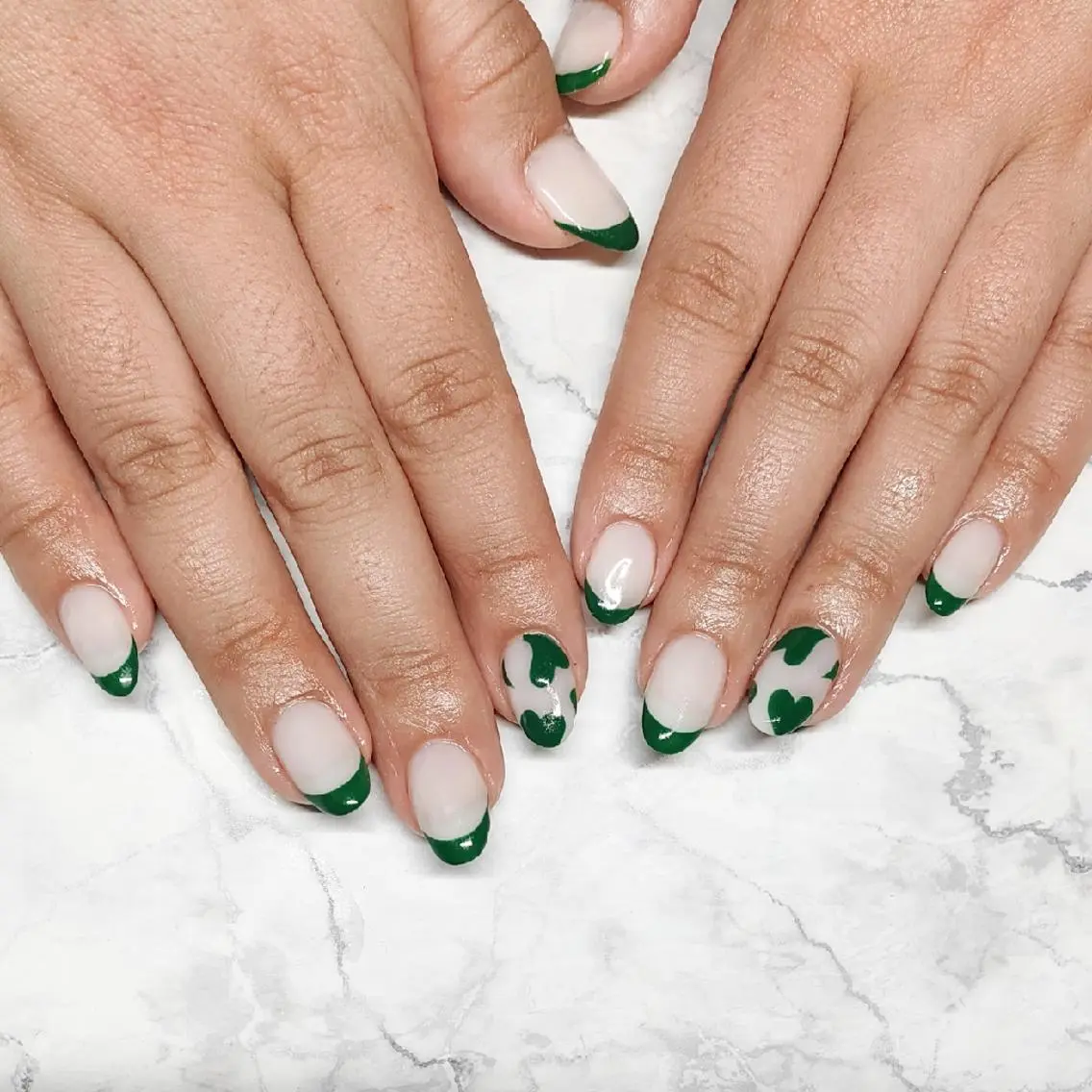 ネイル ハンドネイル ハンドケア private nailsalonのネイルデザイン