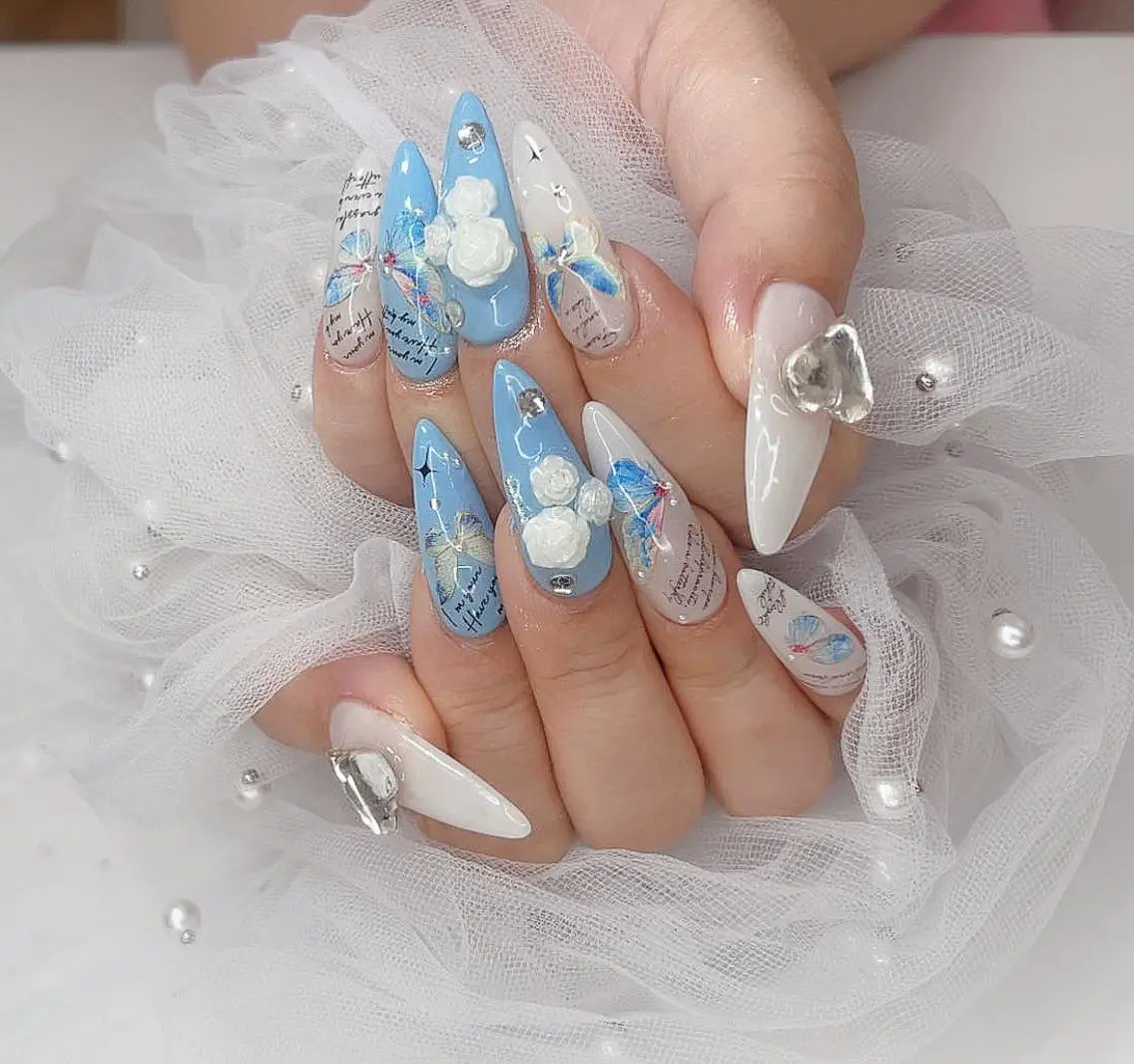 ネイル R salonのネイルデザイン