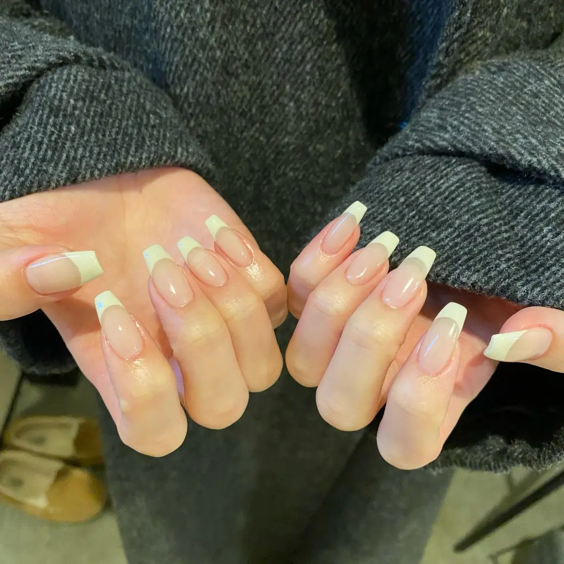 ネイル ハンドネイル Elle. ASAMIのネイルデザイン