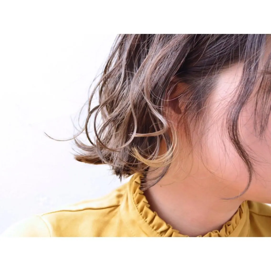 ショート 🌻あいり merci.🌻のヘアスタイル
