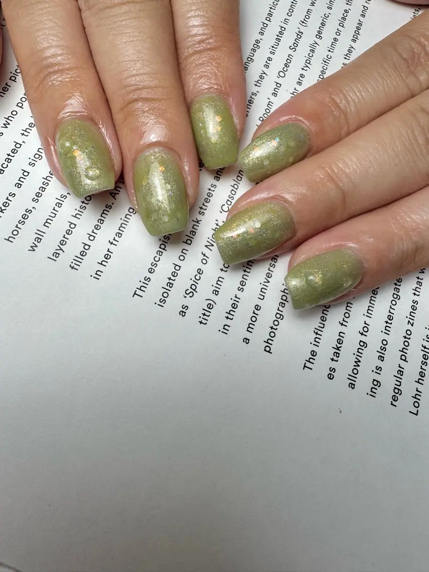 ネイル 夏ネイル 白日-hakubi nail-のネイルデザイン