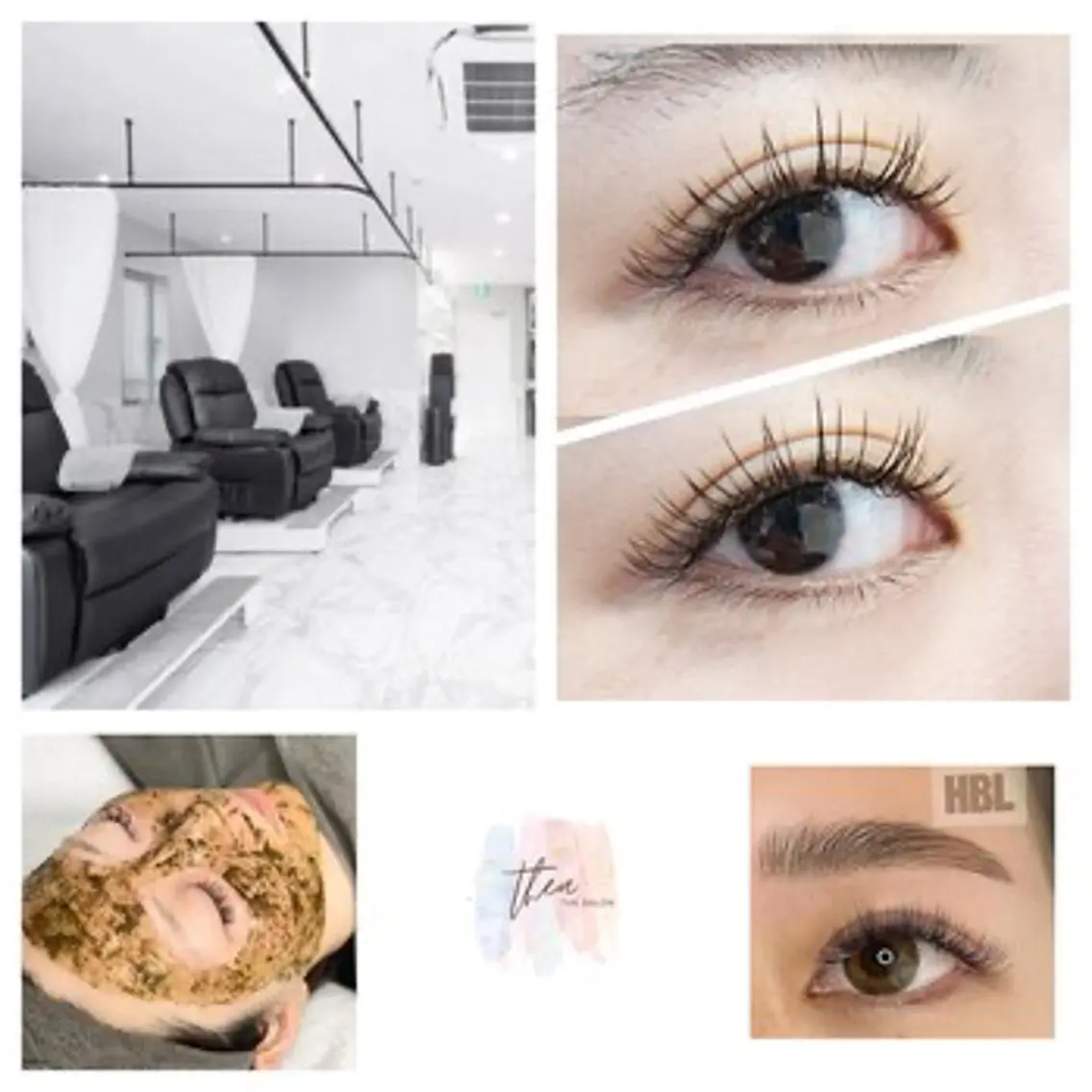 マツエク・マツパ THE　SALON -thea-｜錦糸町の眉毛・アイブロウイメージ
