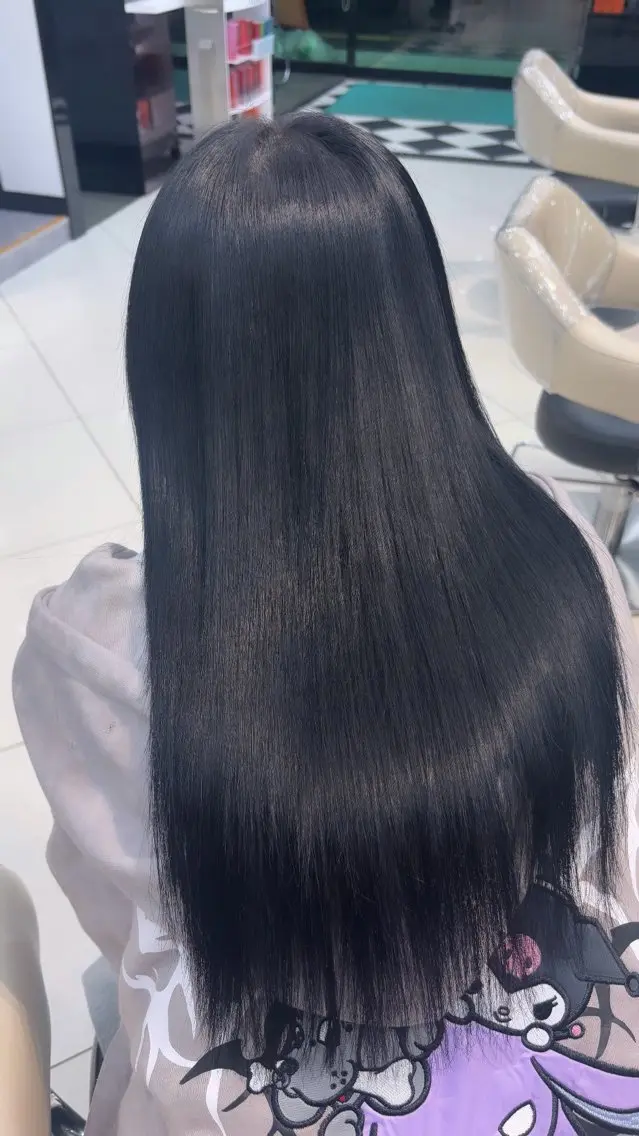ロング 華 ♡のヘアスタイル