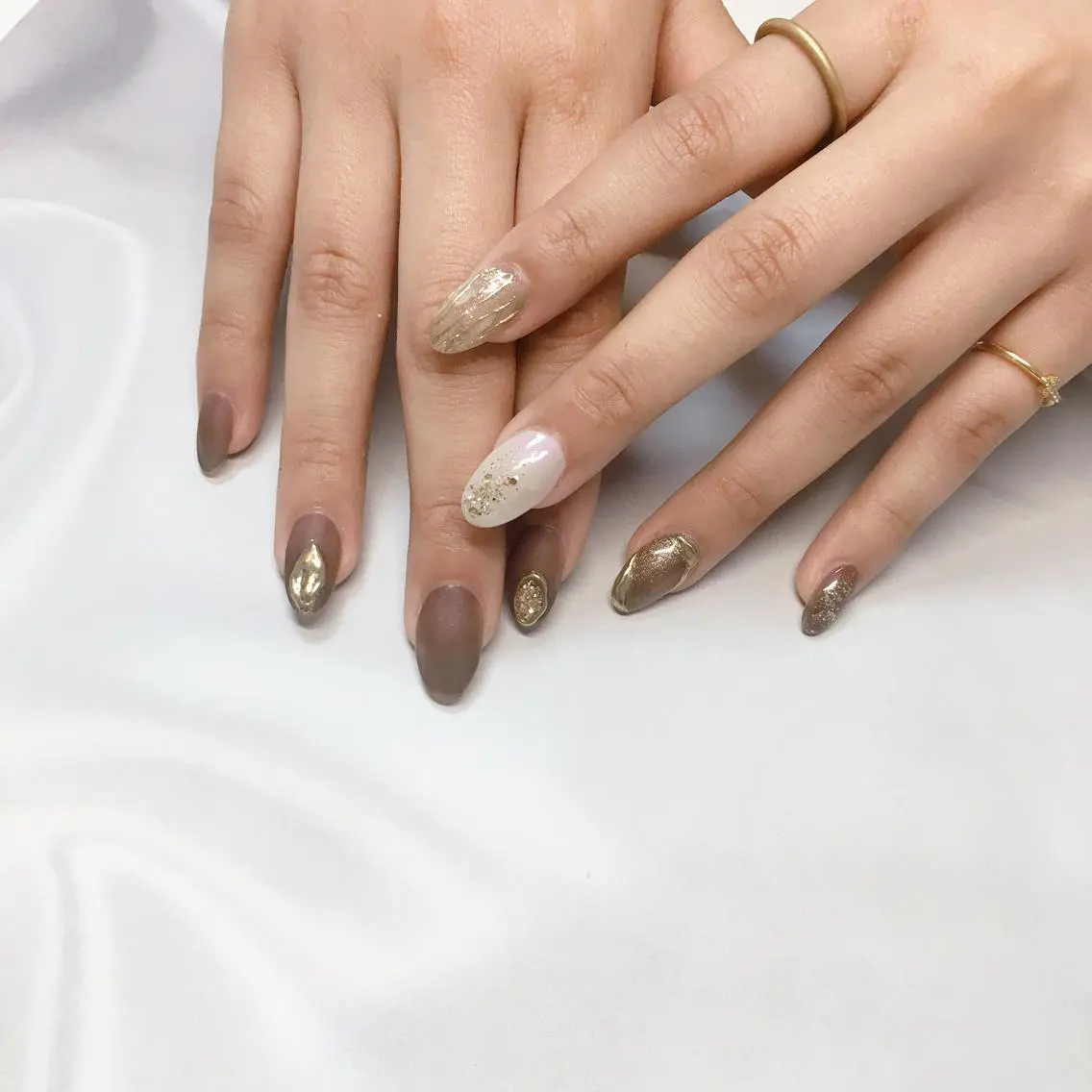 ネイル ハンドネイル nailsalon Asryのネイルデザイン