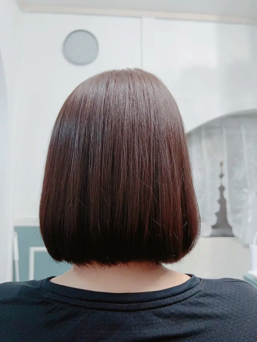 パーマ ボブ ストレートパーマ LAMEE BEAUTYのエステ・リラクイメージ