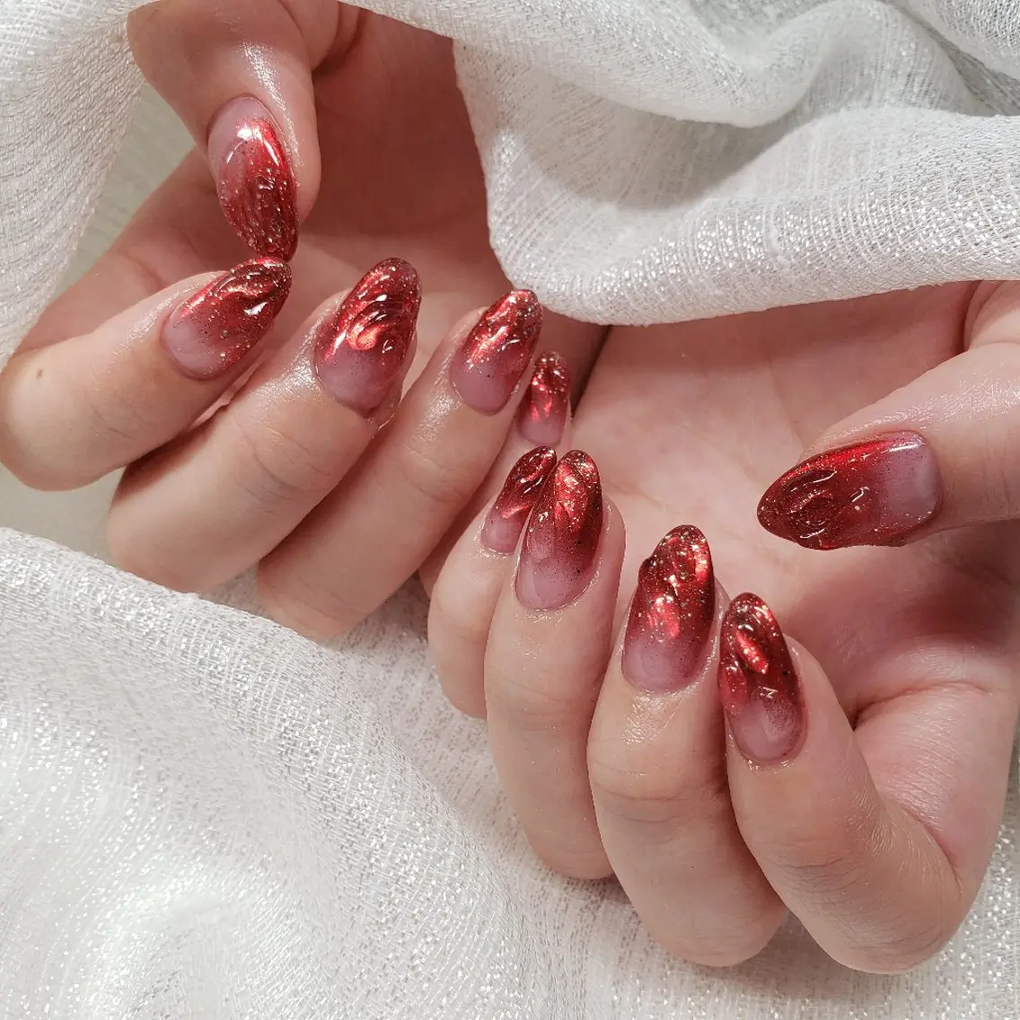 ネイル ハンドネイル Lunabloom. yurinaのネイルデザイン