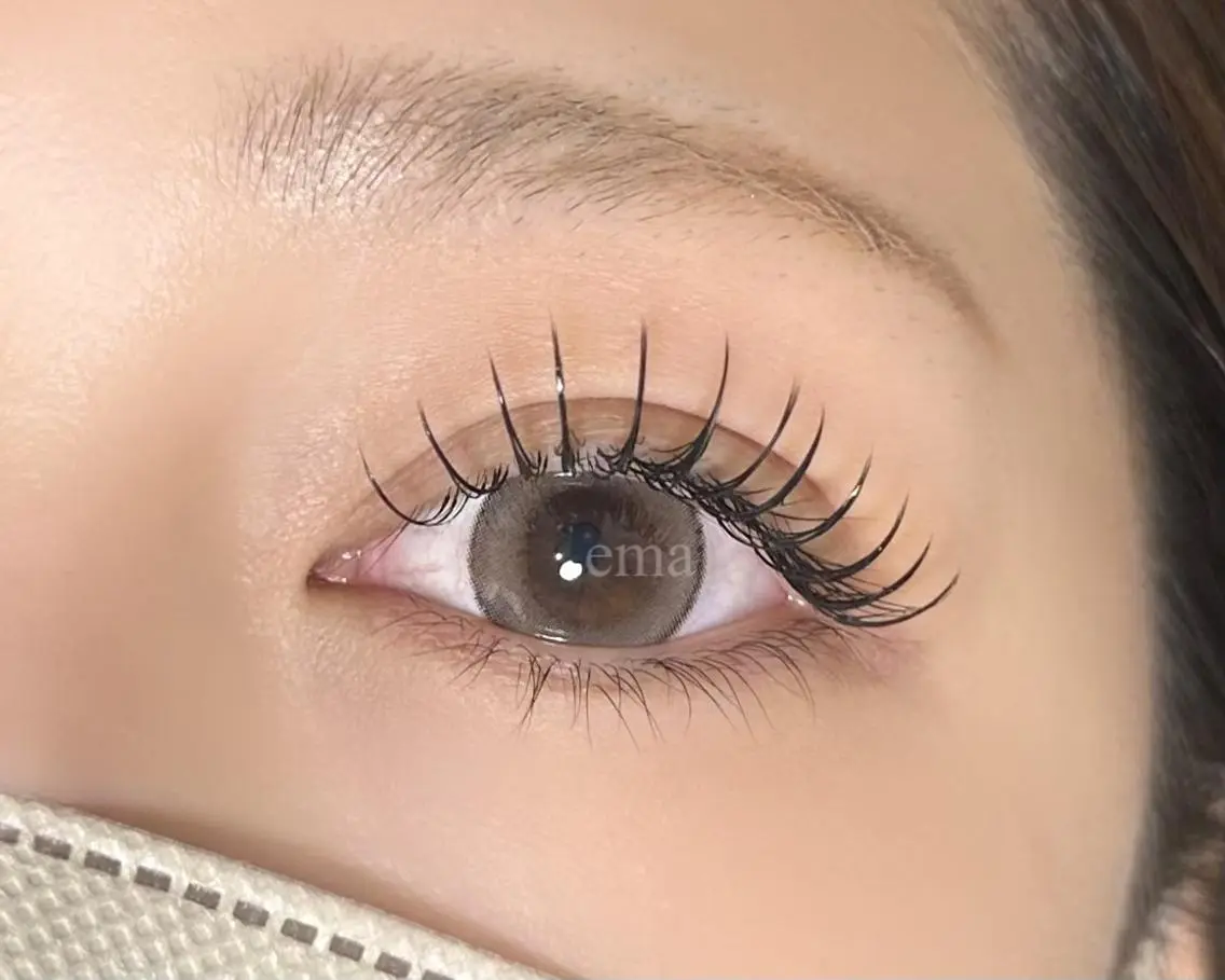 マツエク・マツパ eyelist🌿 jasのマツエク・マツパデザイン