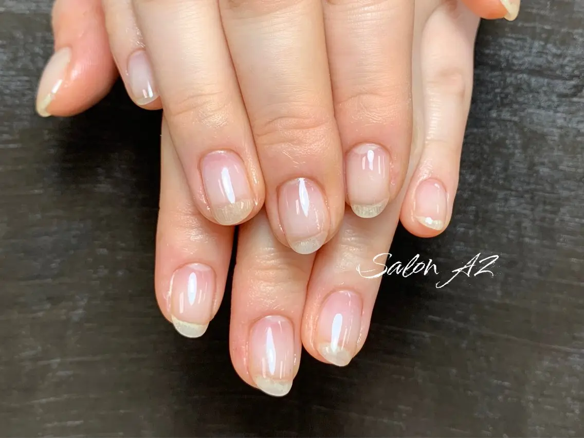ネイル アートネイル フットネイル フレンチネイル マグネットネイル 持ち込み ハンドネイル salon AZのネイルデザイン