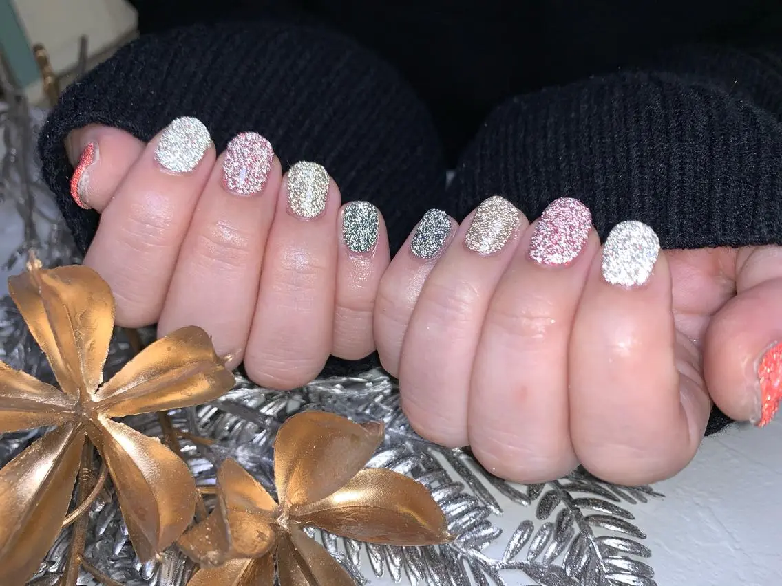 ネイル フラッシュネイル SYR nail salonのネイルデザイン