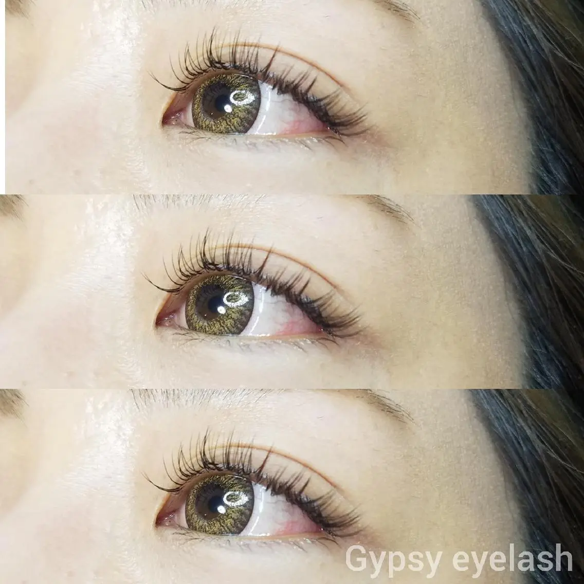マツエク・マツパ Gypsy eyelashのマツエク・マツパデザイン