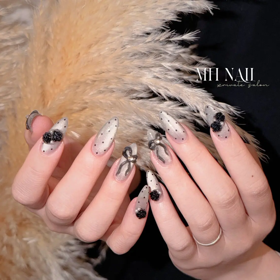 ネイル ハンドネイル MH Nailのネイルデザイン