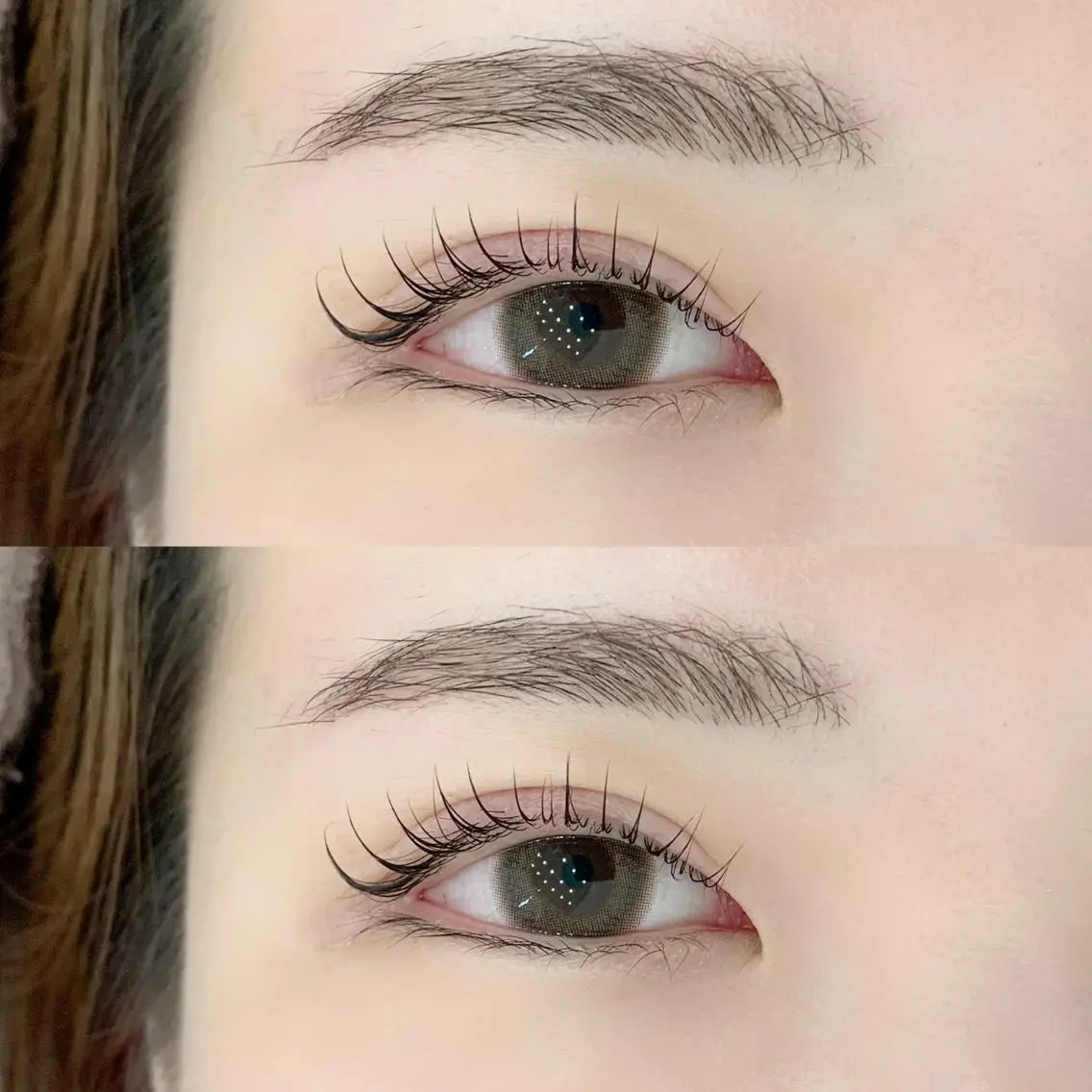 マツエク・マツパ マツパ WHITE EYE 🤍Mayukaの眉毛・アイブロウイメージ